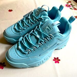 Fila Women’s Disruptor Premium Sneakers